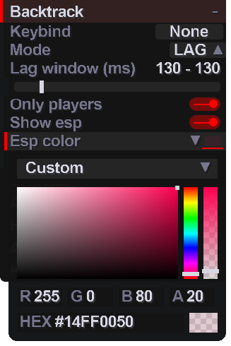 Preview of the Velocity module